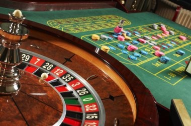 ijp app interface showing Liga 1 fixtures, live-dealer tables, and slot games