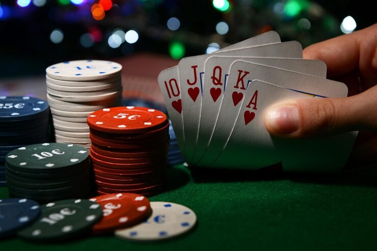 ijp live-dealer table interface